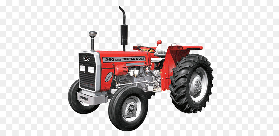 Massey Ferguson，Millat Traktor PNG