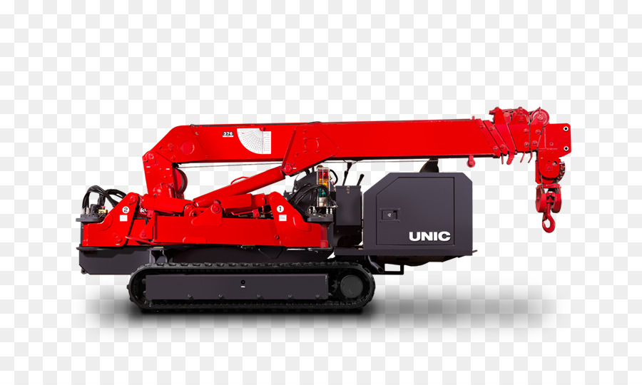 Crane，Unic Furukawa Corporation PNG