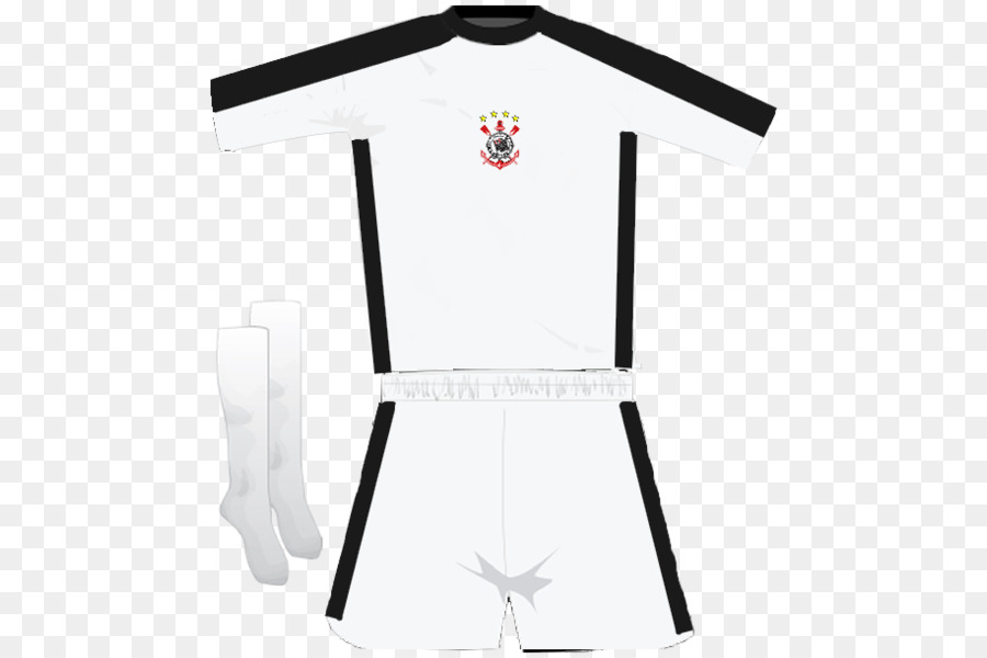 Tshirt，Sport Club Korintus Paulista PNG