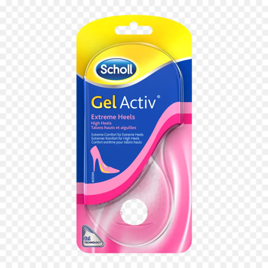 Scholl Gel Aktif，Sol PNG