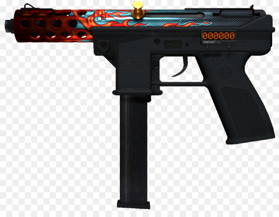 Pistol，Senjata Api PNG