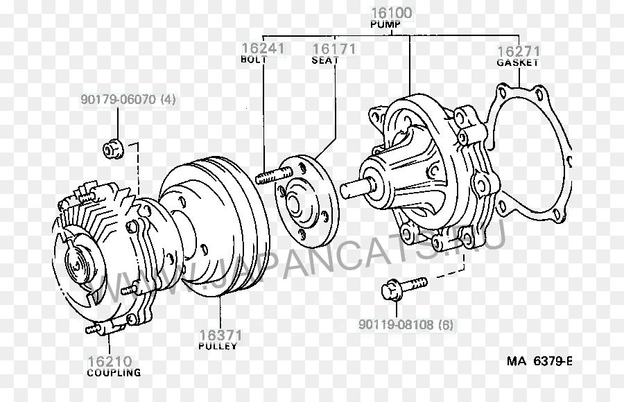 2016 Toyota 4runner，M02csf PNG