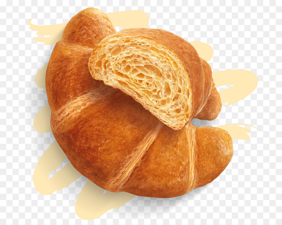 Croissant，Kue Kering PNG