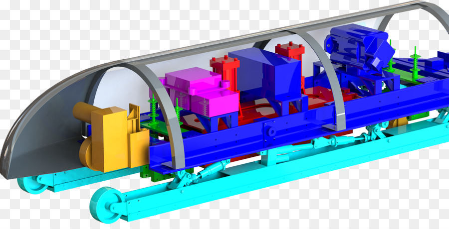 Institut Teknologi Massachusetts，Hyperloop PNG