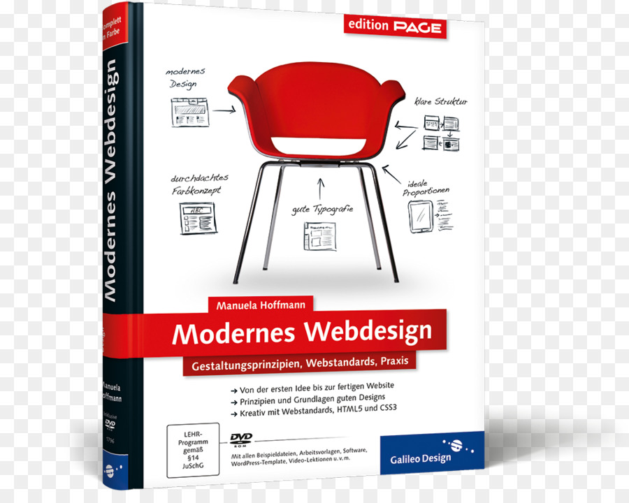 Desain Web Modern Prinsip Standar Web Praktek Dvd Rom Dengan Semua File Contoh Pekerjaan Template Software Wordpress Template Video Pelajaran Dan Banyak Lagi，Desain Web PNG