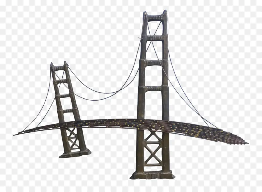 Jembatan Golden Gate，Jembatan PNG