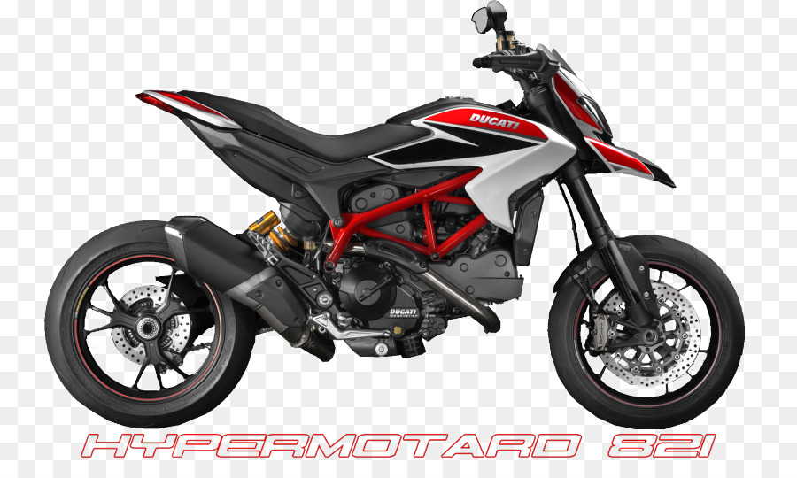 Ducati Hypermotard，Sepeda Motor PNG