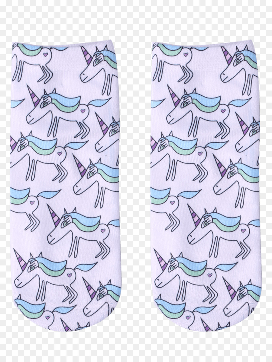 Unicorn，Kaus Kaki PNG