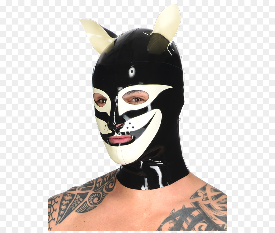 Masker，Karakter PNG