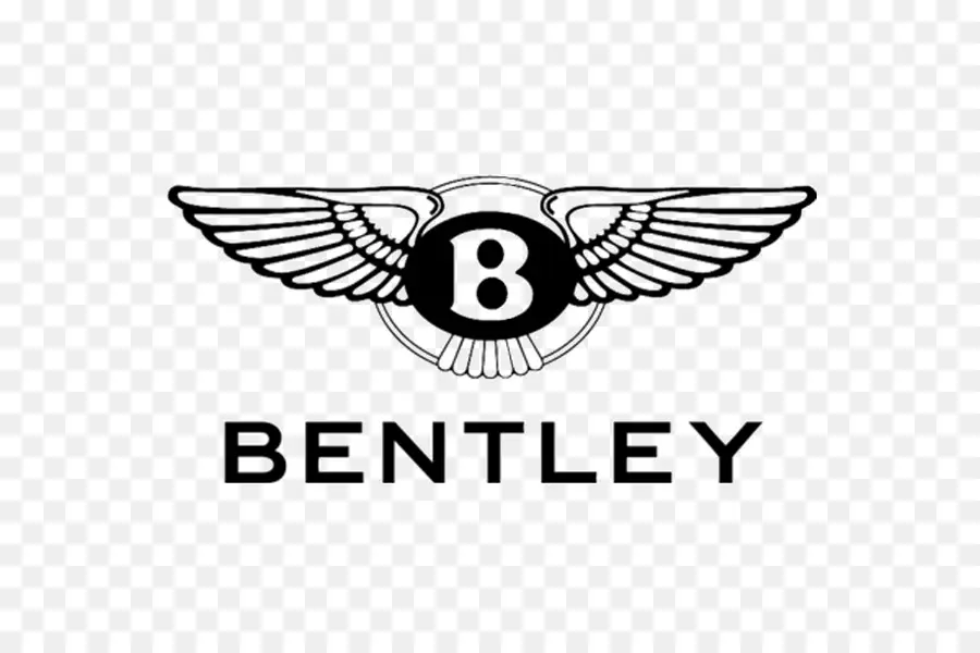 Logo Bentley，Mobil PNG