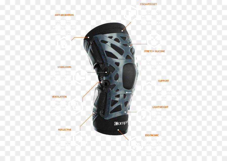 Lutut，Orthotics PNG