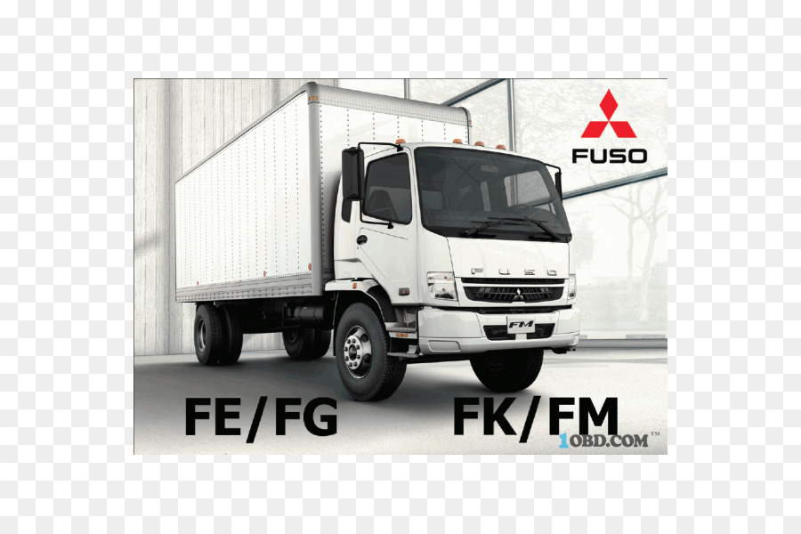 Mitsubishi Fuso Truck Dan Bus Corporation，Mitsubishi Fuso Canter PNG