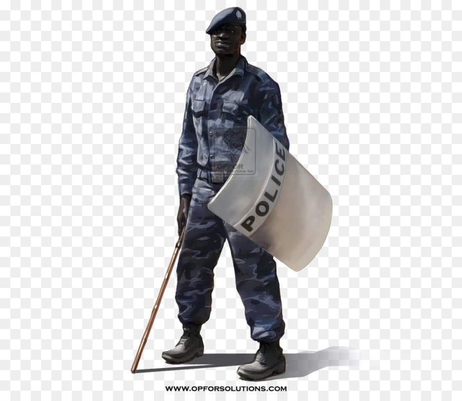 Petugas Polisi，Polisi PNG