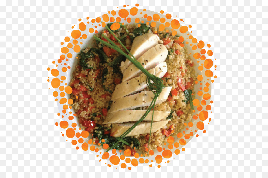 Couscous，Masakan Vegetarian PNG