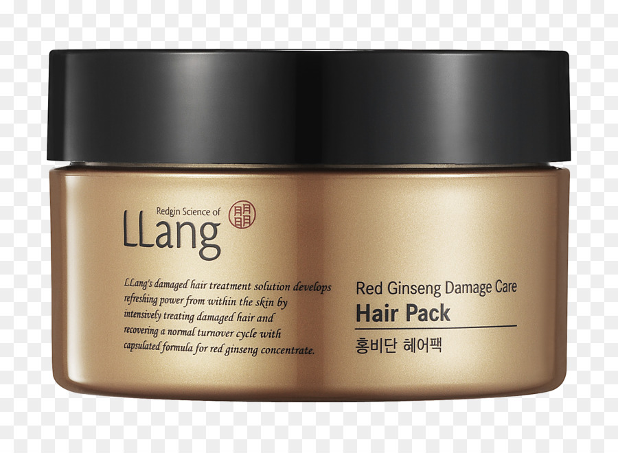 Ginseng，Lotion PNG