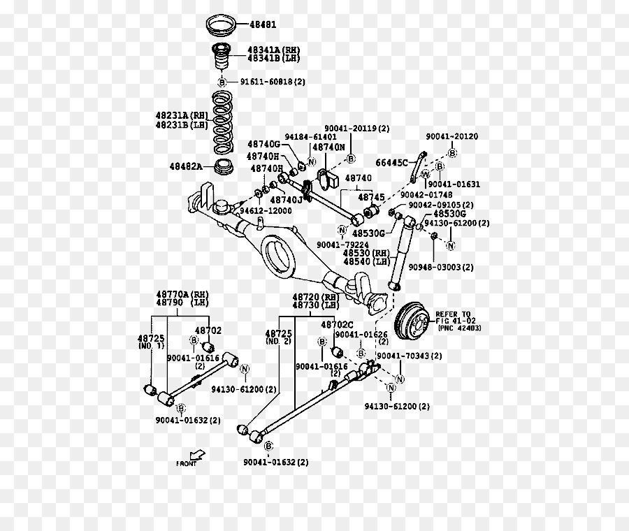 Diagram Suku Cadang Mobil，Otomotif PNG