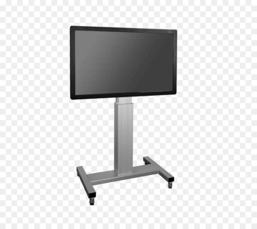 Monitor Komputer，Display Panel Datar PNG