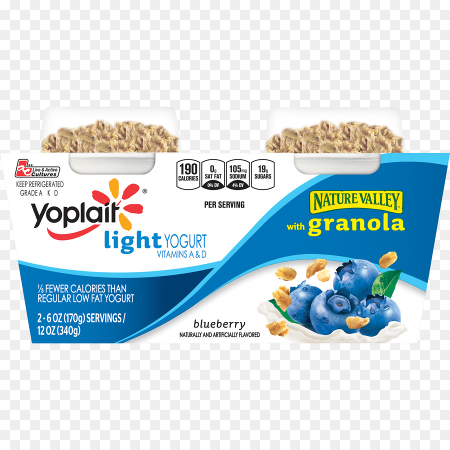 Sarapan，Yoplait PNG