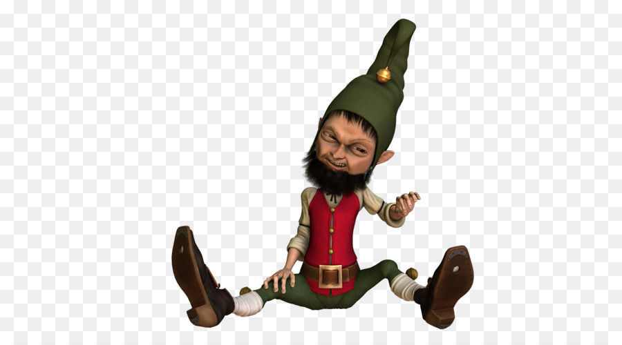 Gnome，Jenggot PNG