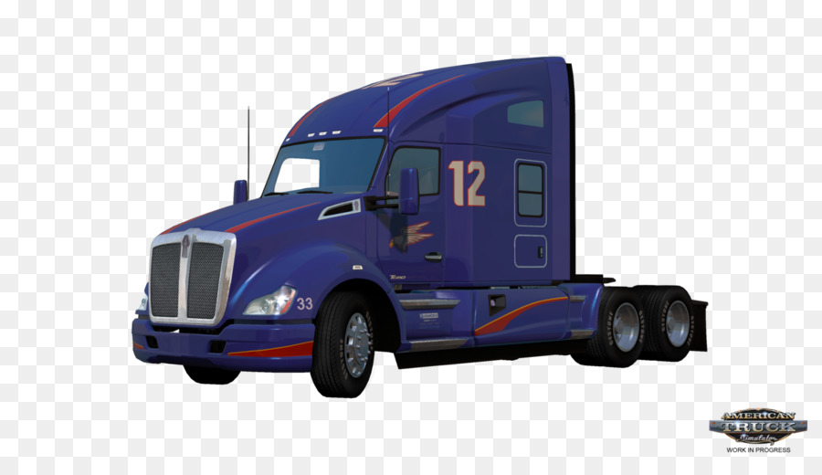 Amerika Truk Simulator，Euro Truk Simulator 2 PNG