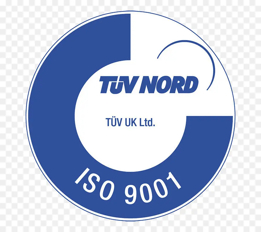 Iso 9001，TÜv Nord PNG