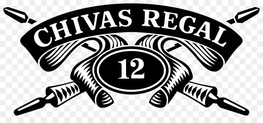 Chivas Agung 12，Wiski PNG