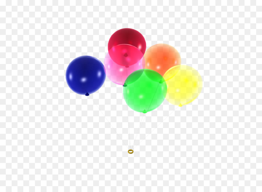 Balon，Cluster Balon PNG
