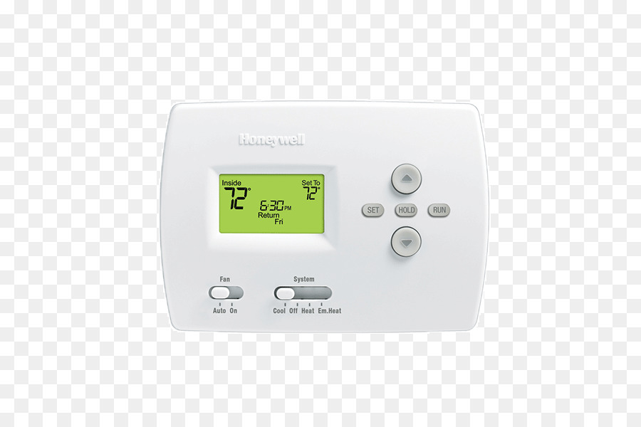 Diprogram Termostat，Honeywell PNG