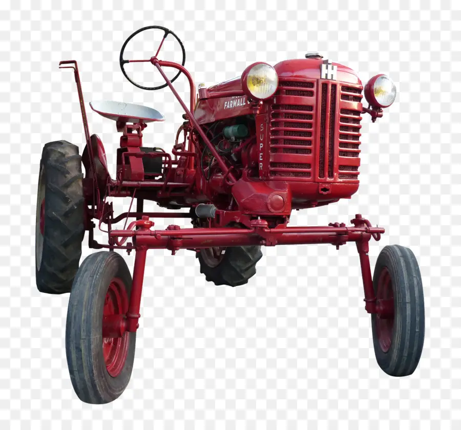 Traktor，Farmall PNG