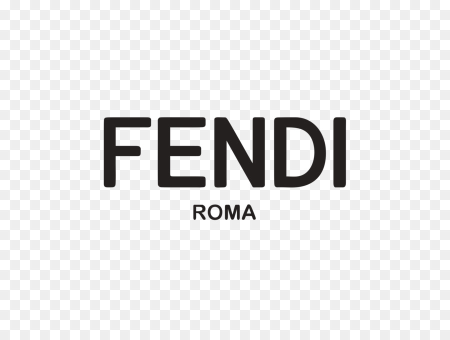 Fendi Logo Mode gambar png
