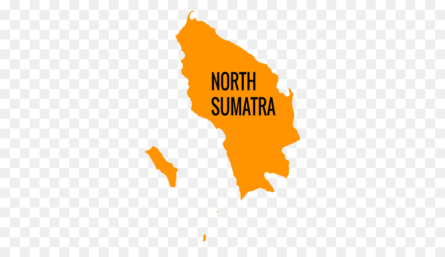 Peta Sumatera Utara，Wilayah PNG