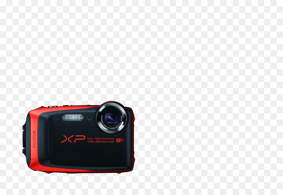 Lensa Kamera，Fujifilm Finepix Xp90 PNG