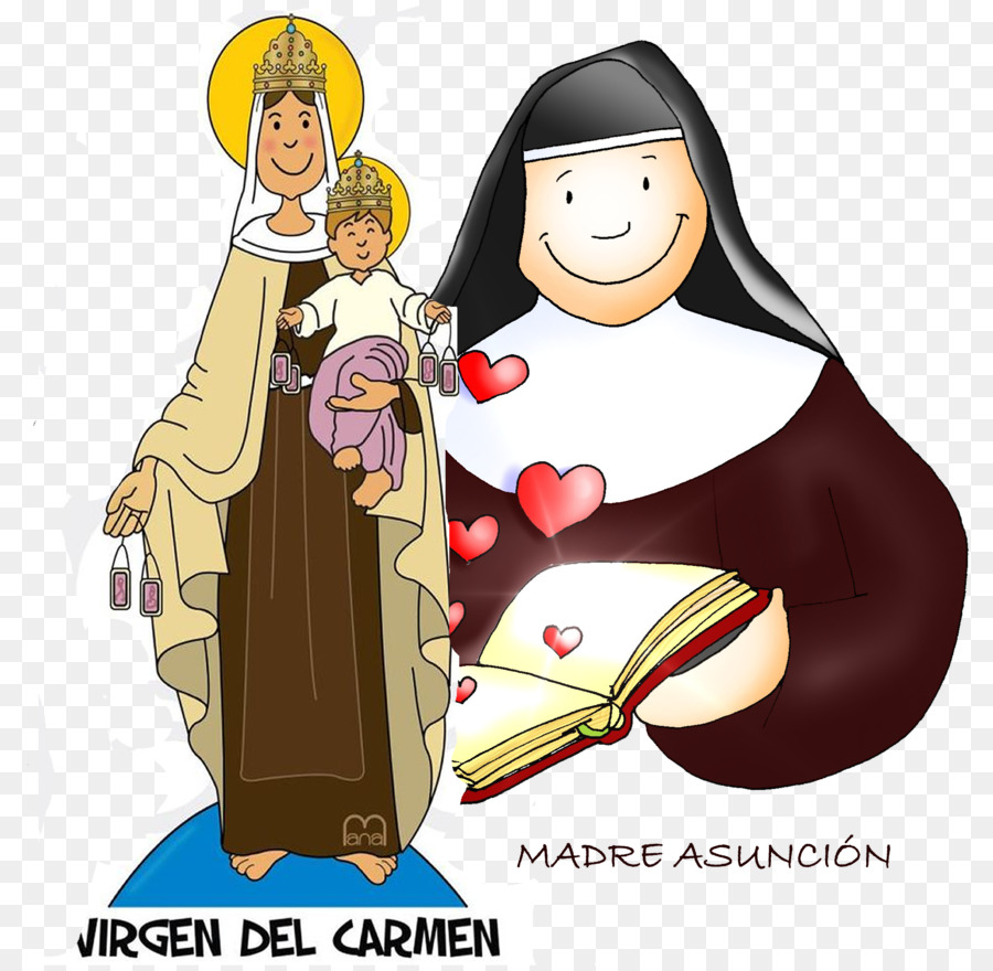 Virgen Del Carmen，Nyonya Asuncion PNG