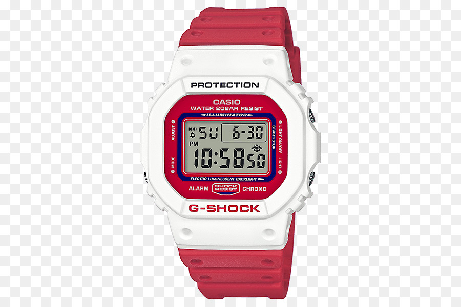 Gshock，Casio PNG