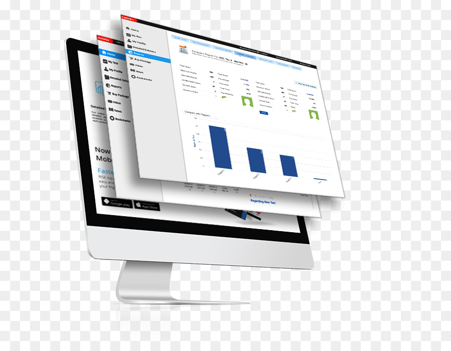 Monitor Komputer，Perangkat Output PNG