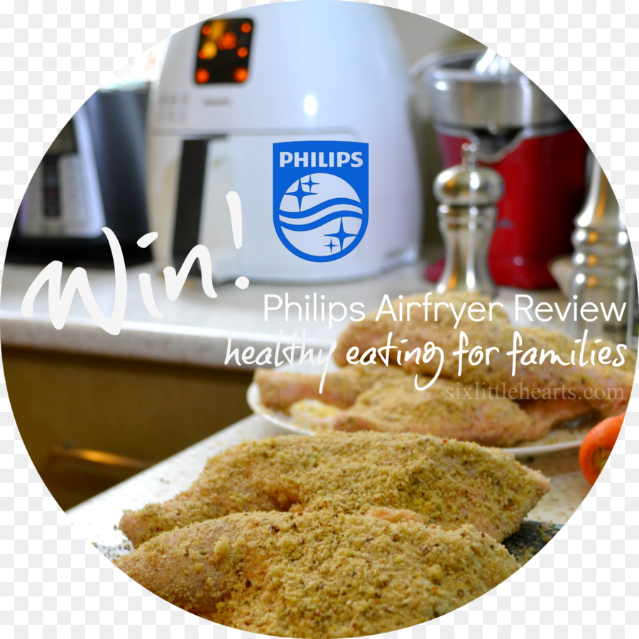 Udara Fryer，Philips PNG