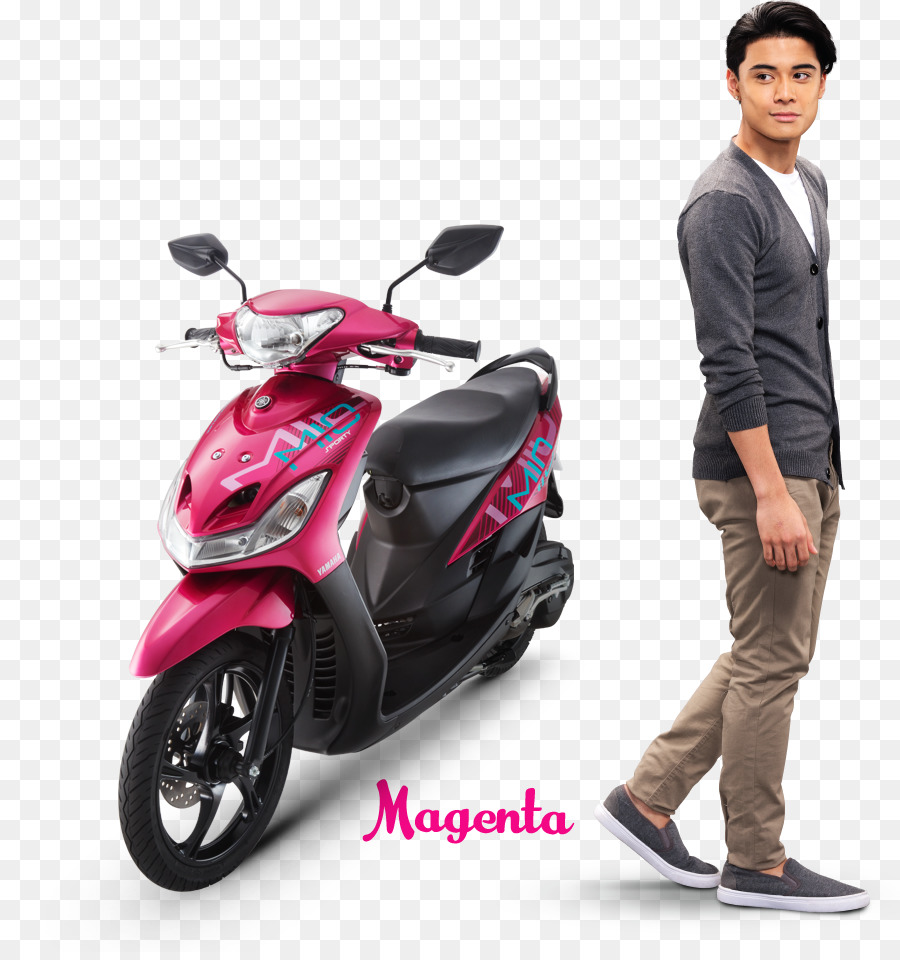 Skuter，Yamaha Mio PNG