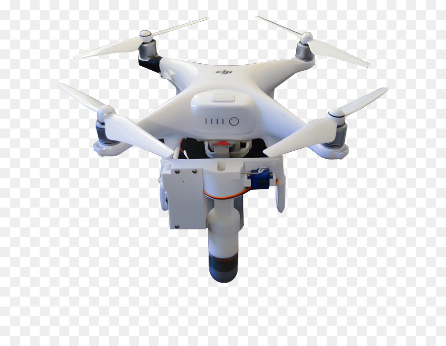 Drone Putih，Pengendali PNG