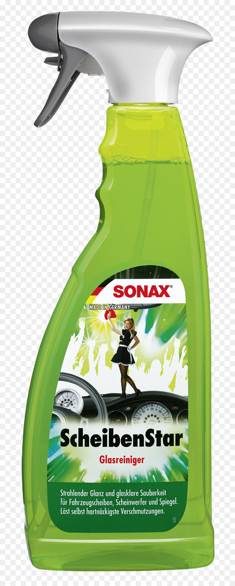 Sonax，Mobil PNG