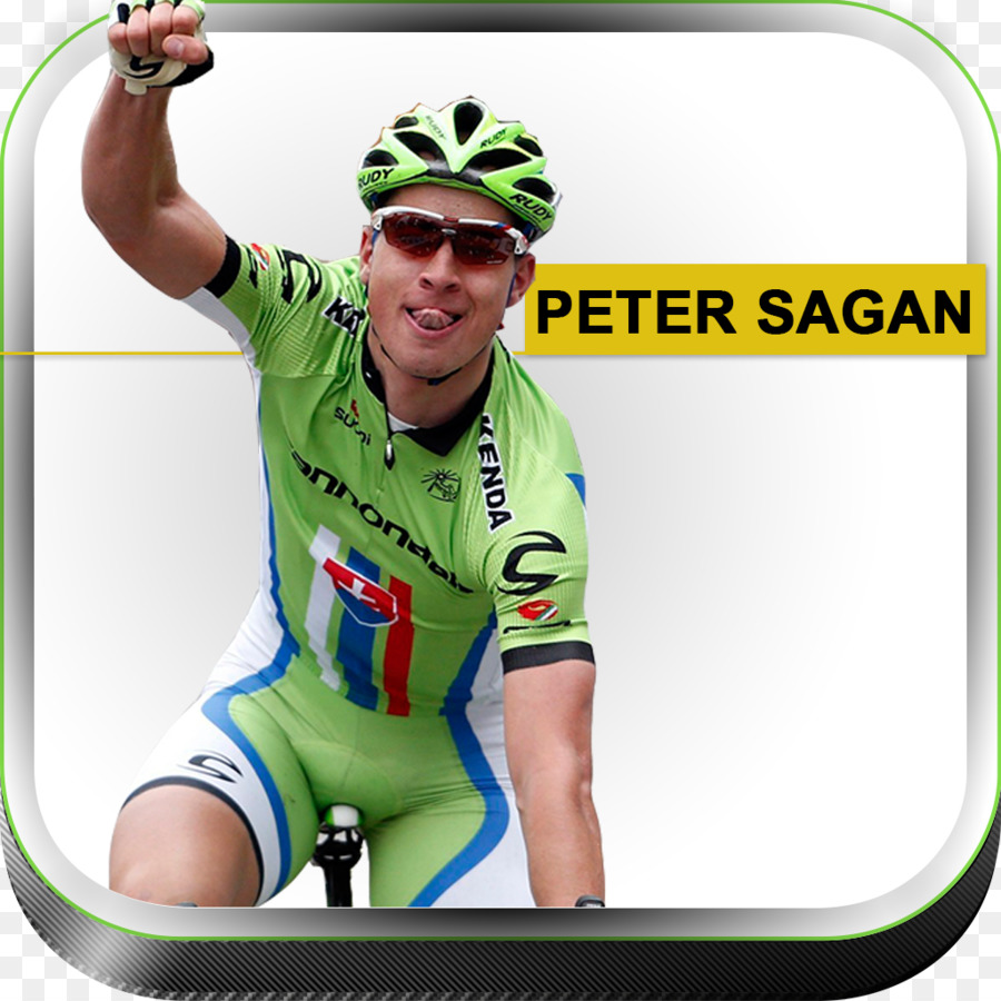 Petrus Sagan，Helm Sepeda PNG