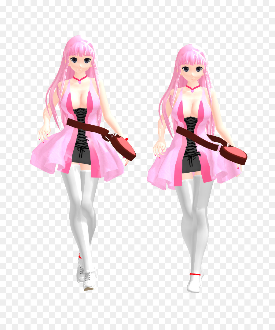 Barbie，Pink M PNG