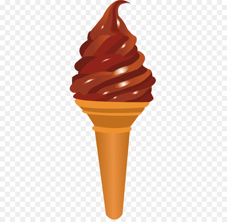 Es Krim，Kerucut PNG