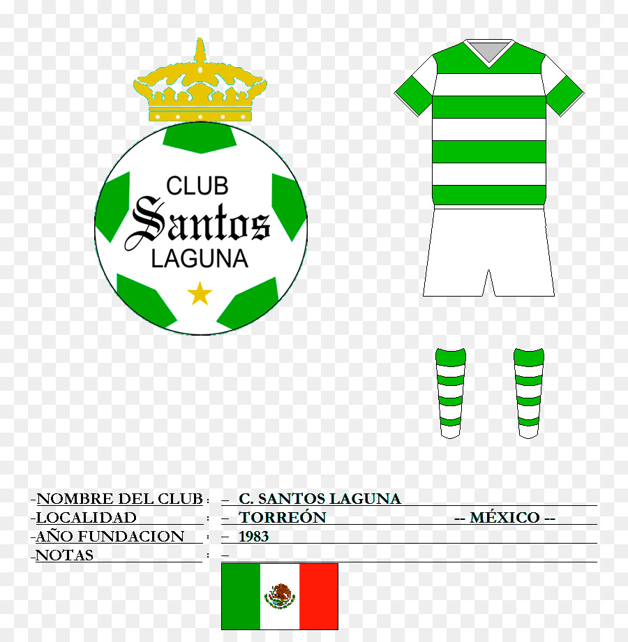 Club Santos Laguna，Klub Amerika PNG