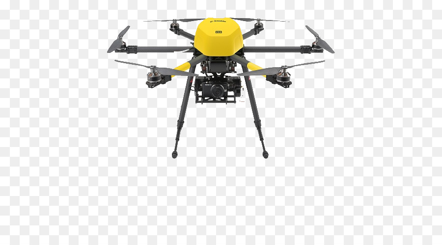 Drone Oranye，Kamera PNG