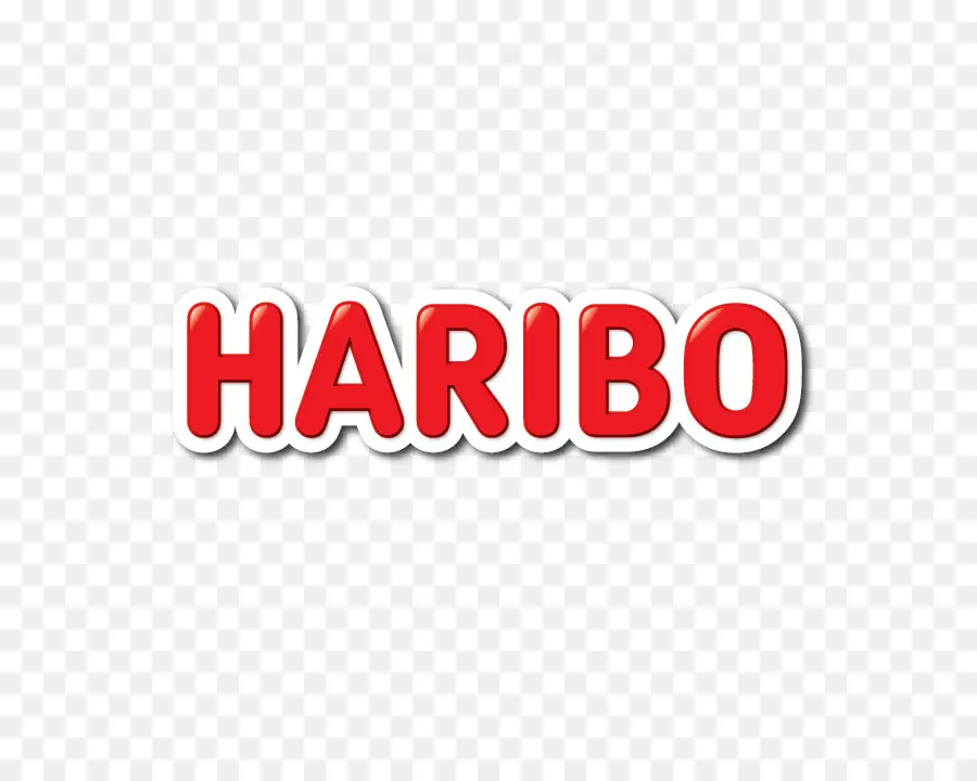 Logo Haribo，Haribo PNG