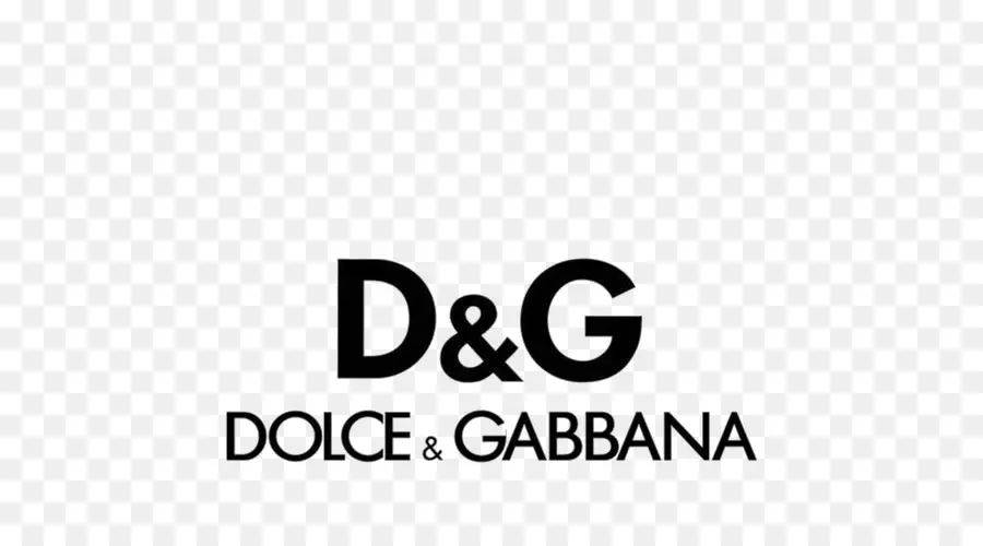 D G，Dolce Gabbana PNG