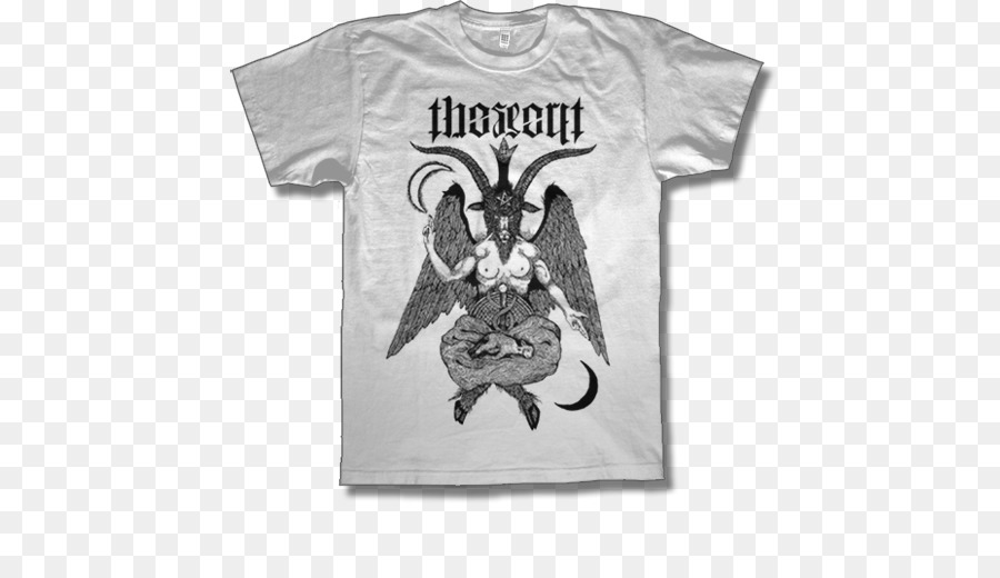 Tshirt，Baphomet PNG