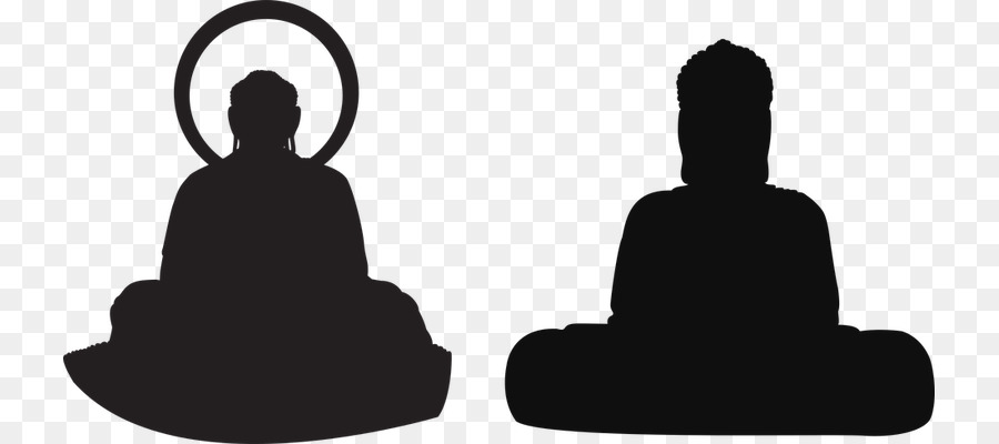 Meditasi，Agama Buddha PNG