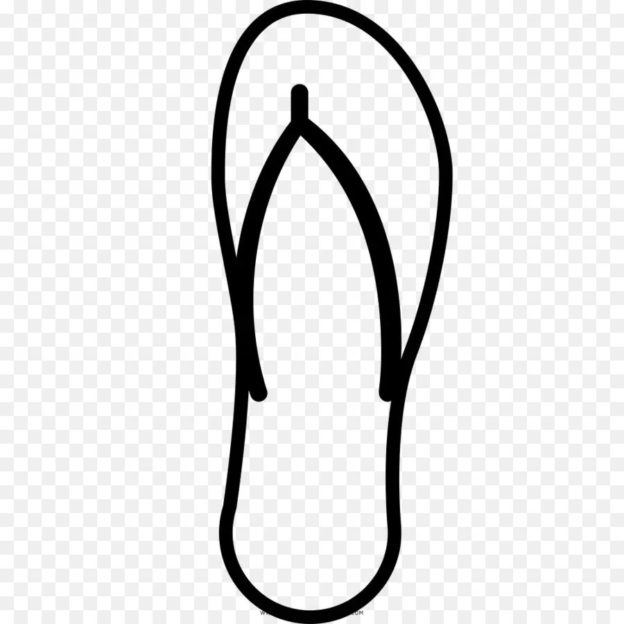 Flip Flop，Sandal PNG