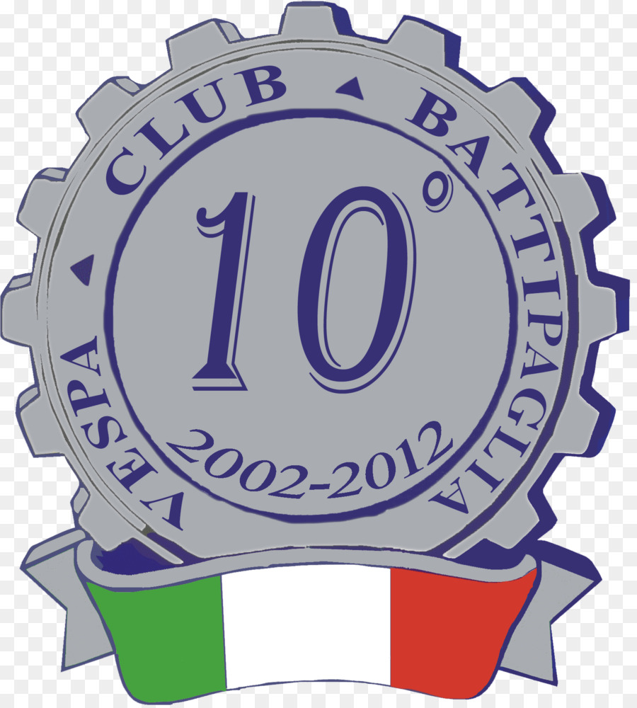 Klub Vespa Battipaglia，Merek PNG